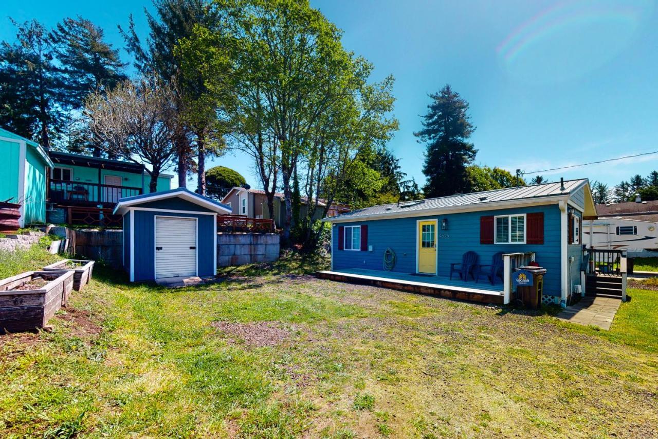 Sweet Netarts Villa Tillamook Eksteriør bilde